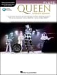 Queen (Updated Edition) Flute Book with Online Audio Access cover
